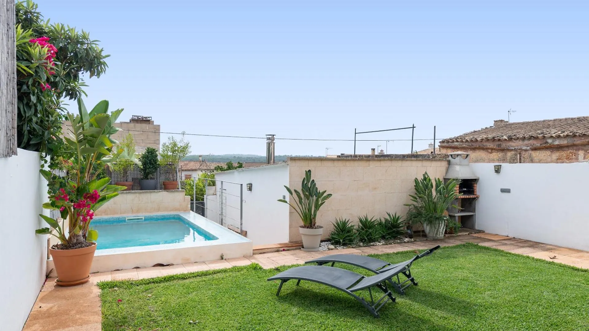 Villa Casa Llubí España